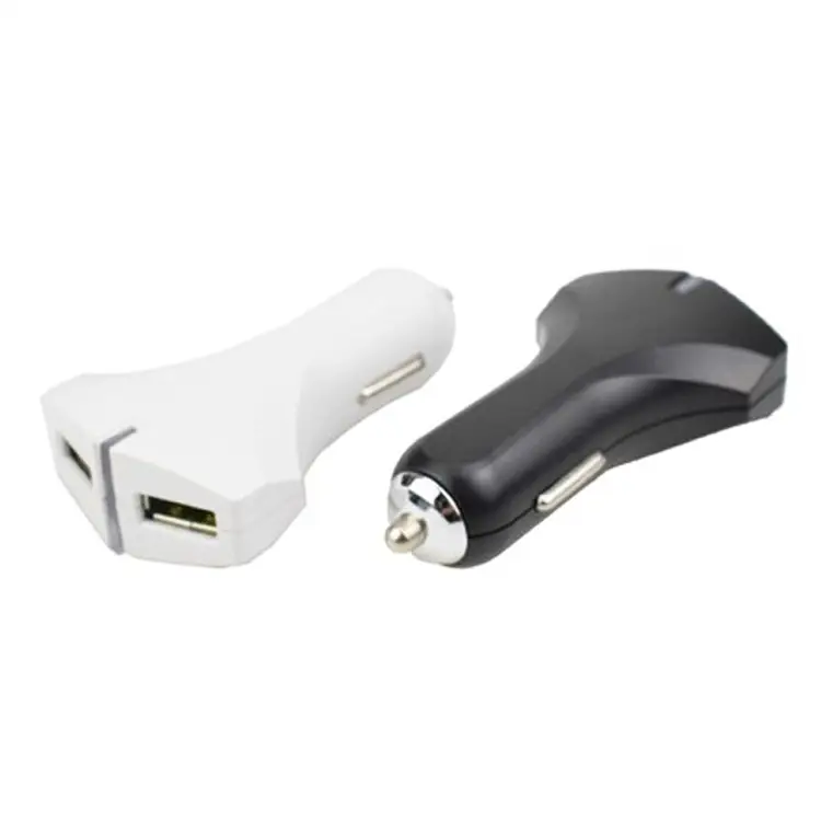 Universal 24V Car Charger Black White 120W - Image 4