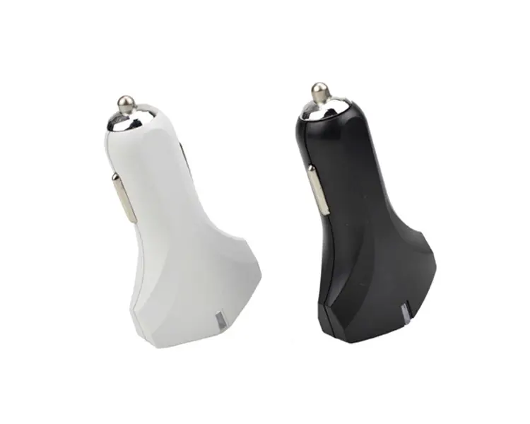 Universal 24V Car Charger Black White 120W — feature 1