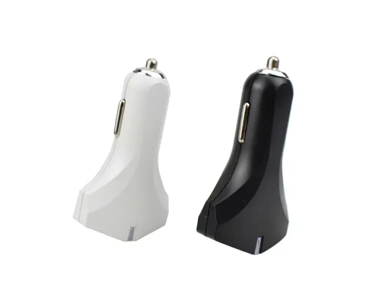Universal 24V Car Charger Black White 120W — feature 4