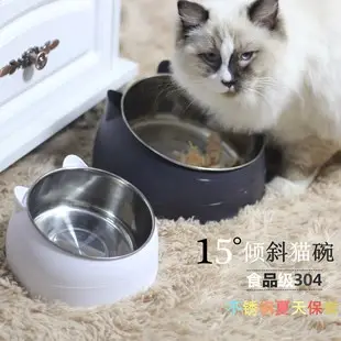 Cat Bowl Cat Drinker Dog Double Bowl Automatic Pet Bowl Feeder Dog Bowl Cat Basin Cat Supplies Water Dispenser — feature 3