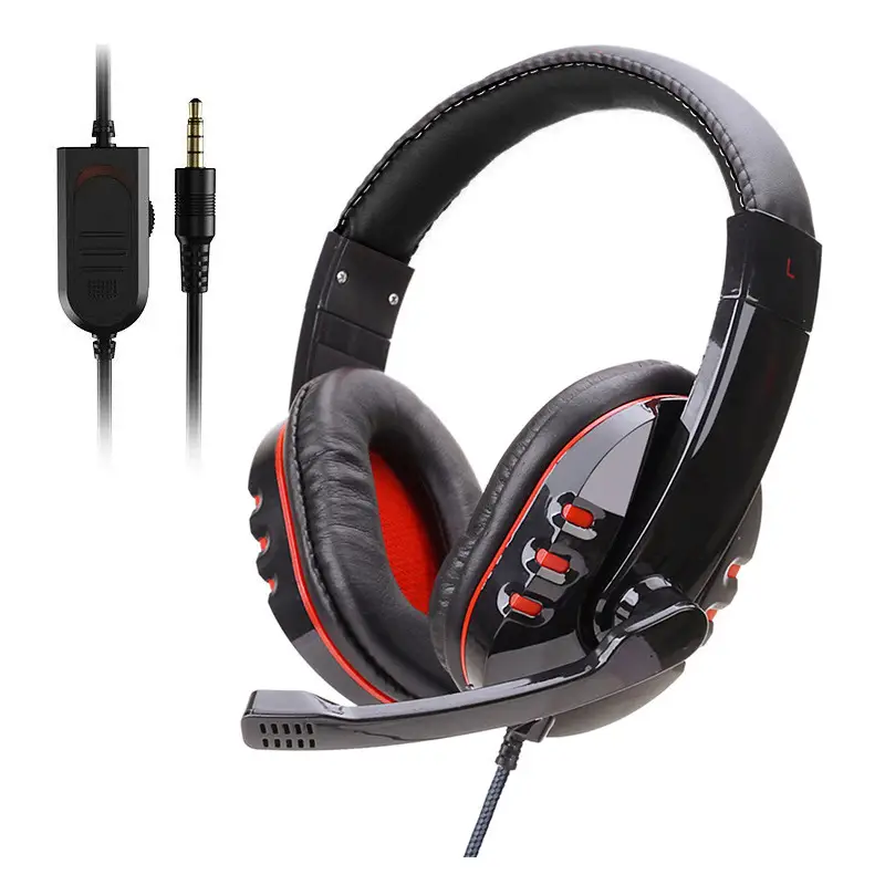 Cross-border Gaming Headset E-sports Dual-Hole Network Class - Image 7