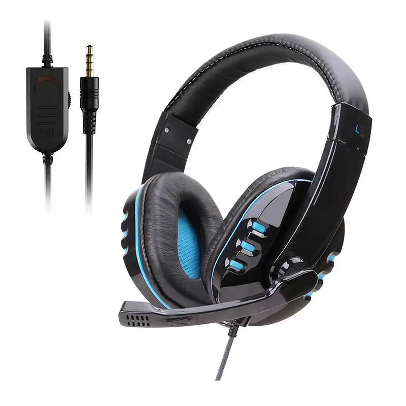 Cross-border Gaming Headset E-sports Dual-Hole Network Class - Image 8