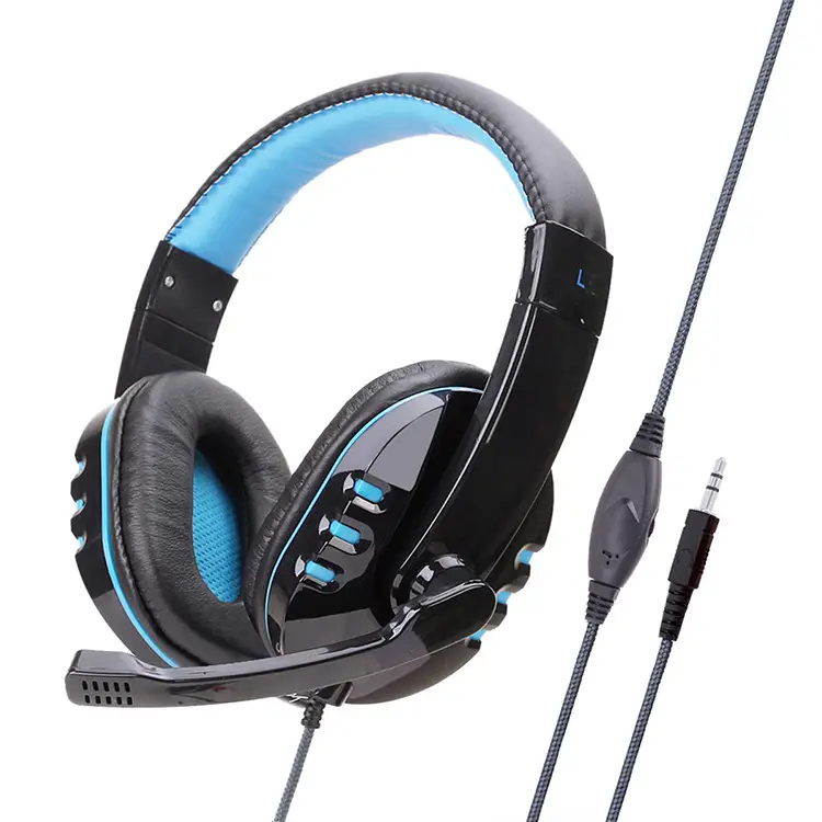 Cross-border Gaming Headset E-sports Dual-Hole Network Class - Image 2