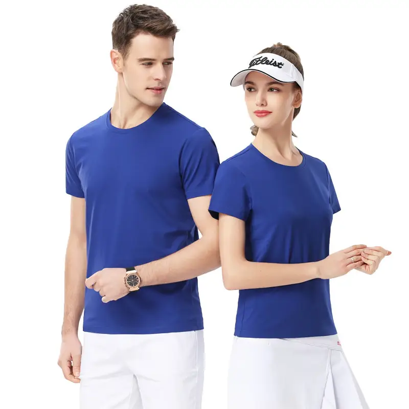 Men Women Black Modal T-Shirt 200G Heat Set - Image 19