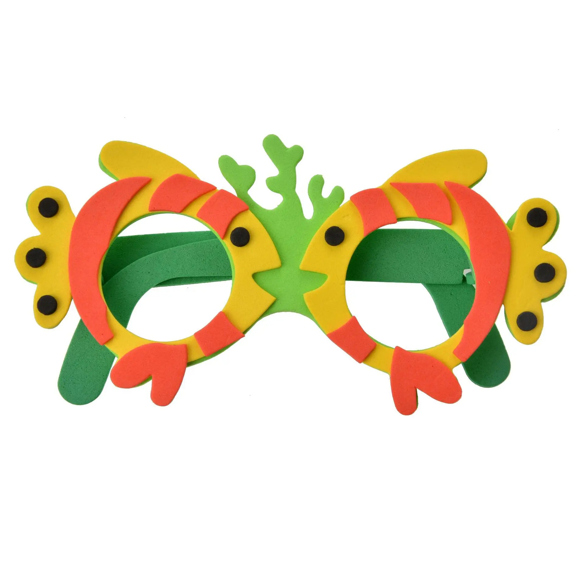 Cartoon Kids Handmade Eva Puzzle Toy - Image 10