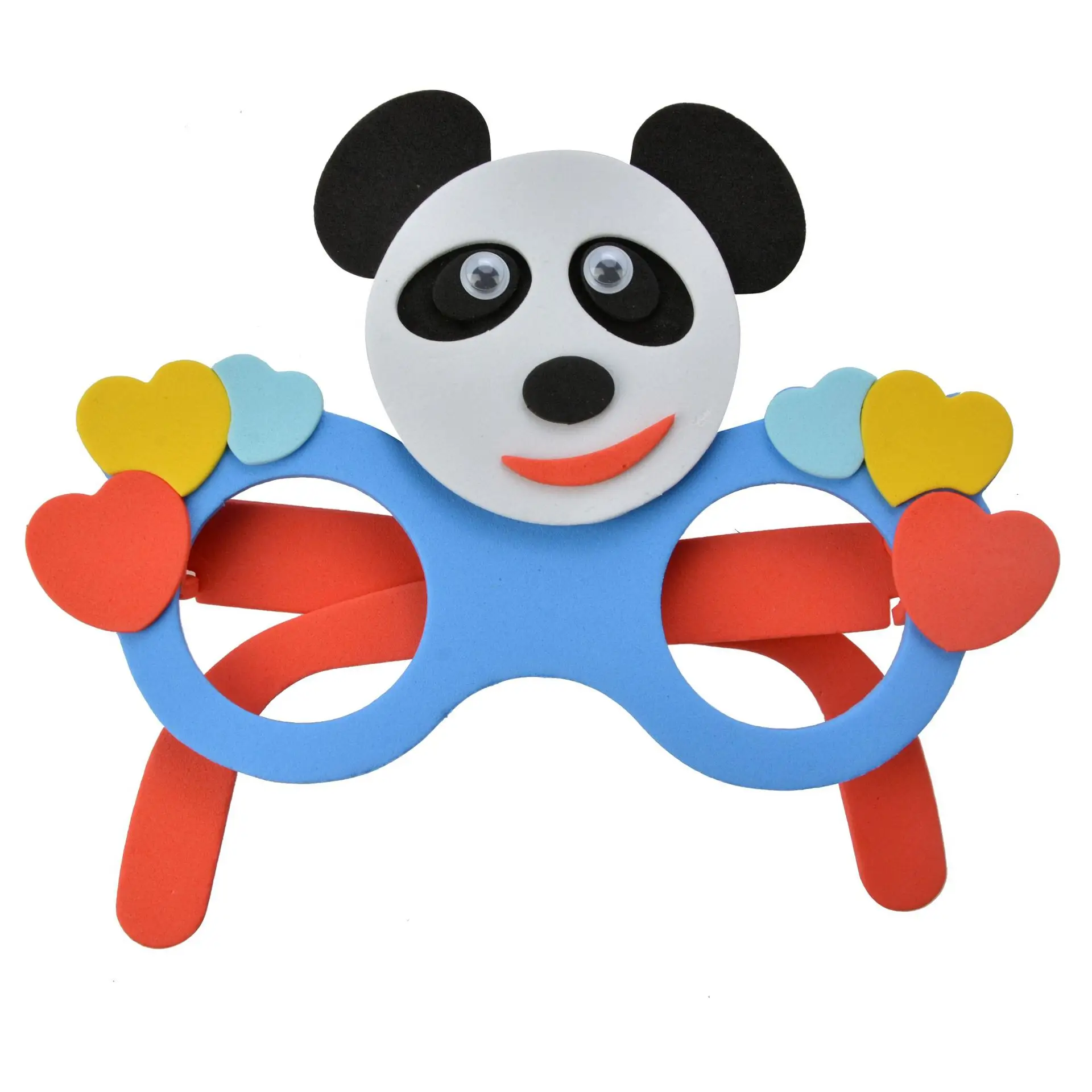 Cartoon Kids Handmade Eva Puzzle Toy - Image 11