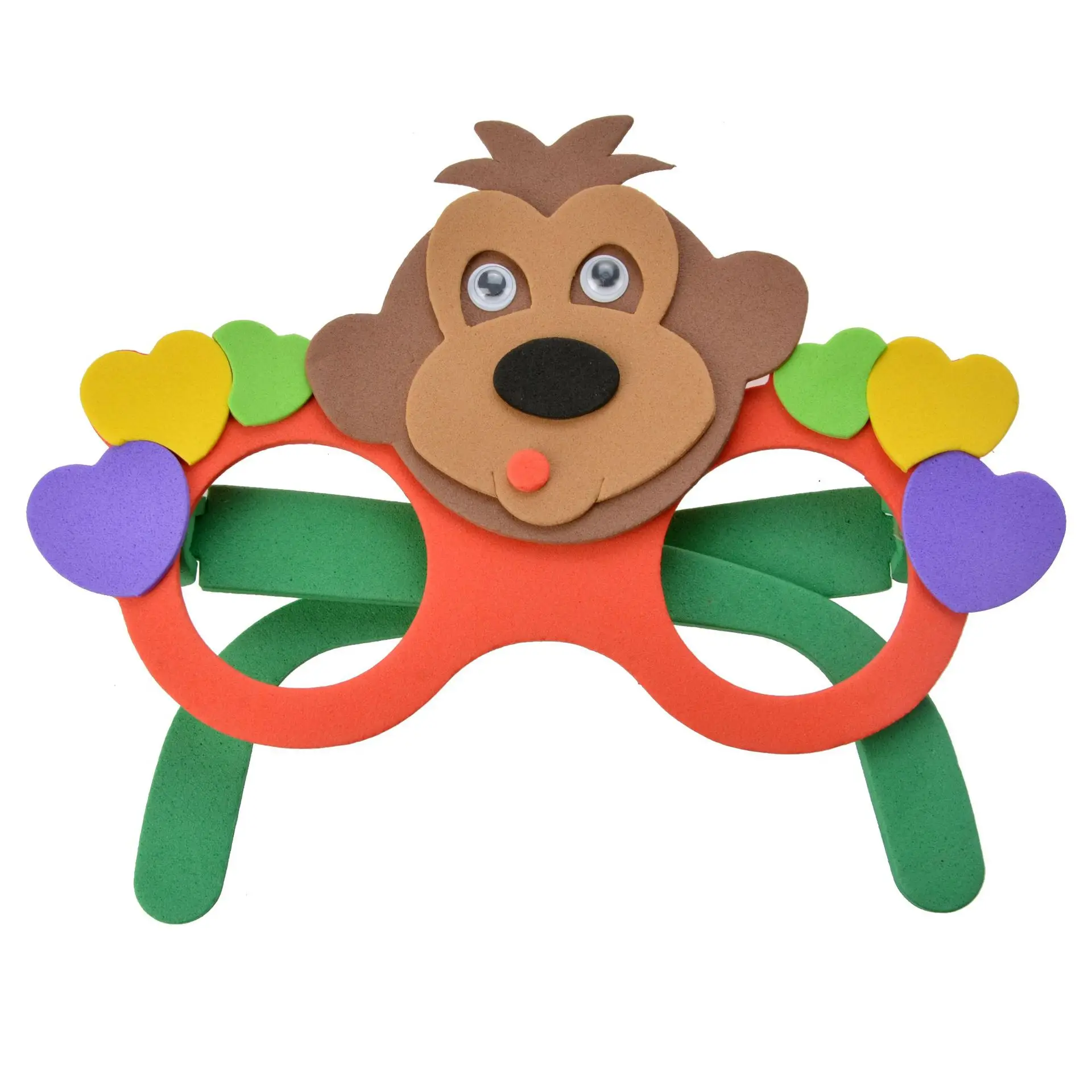 Cartoon Kids Handmade Eva Puzzle Toy - Image 12