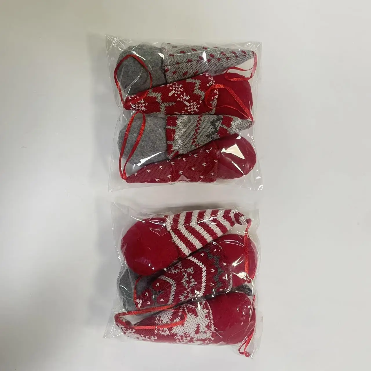 Santa Claus Small Pendants Christmas Tree Set — feature 13