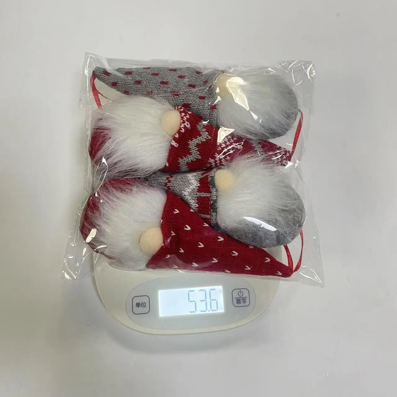 Santa Claus Small Pendants Christmas Tree Set — feature 14