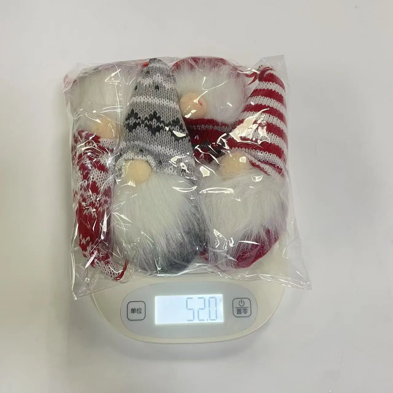 Santa Claus Small Pendants Christmas Tree Set — feature 15