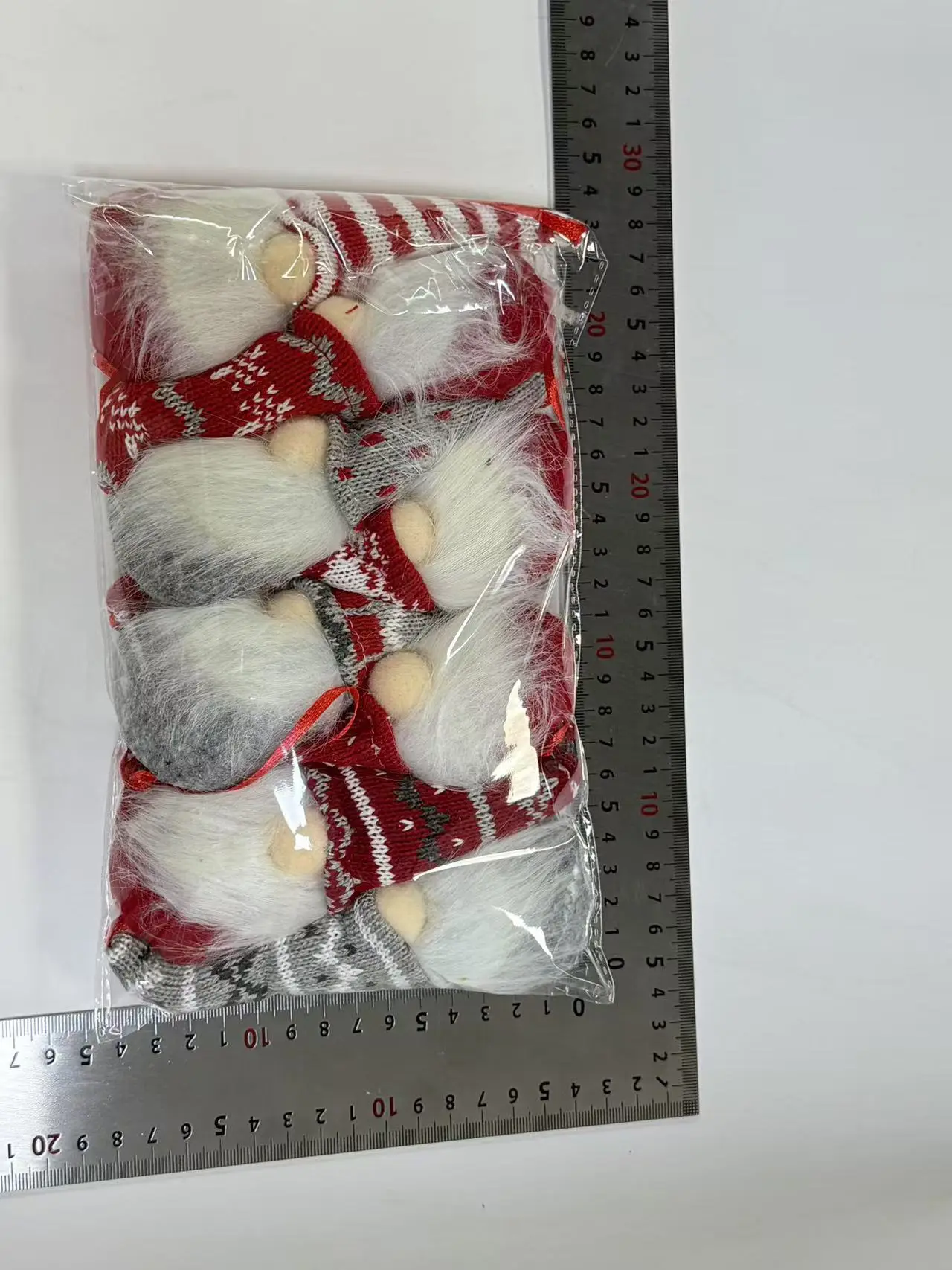 Santa Claus Small Pendants Christmas Tree Set — feature 16