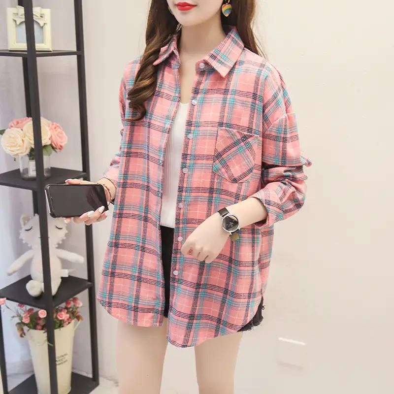 pink/CHECK