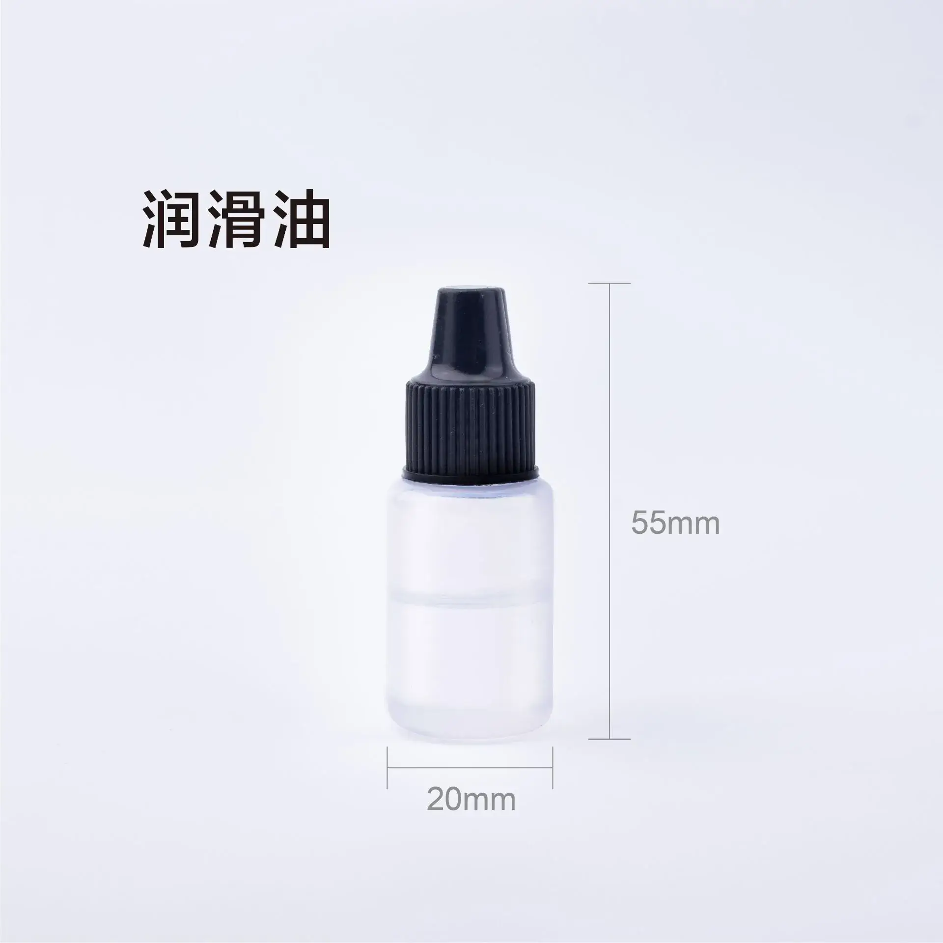 Electric Hair Clipper Razor with Oil Cleaning Brush