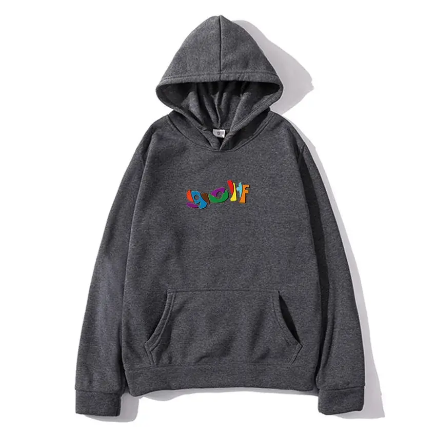 White Golf Hoodie Taylor WANG Floral Print - Image 12