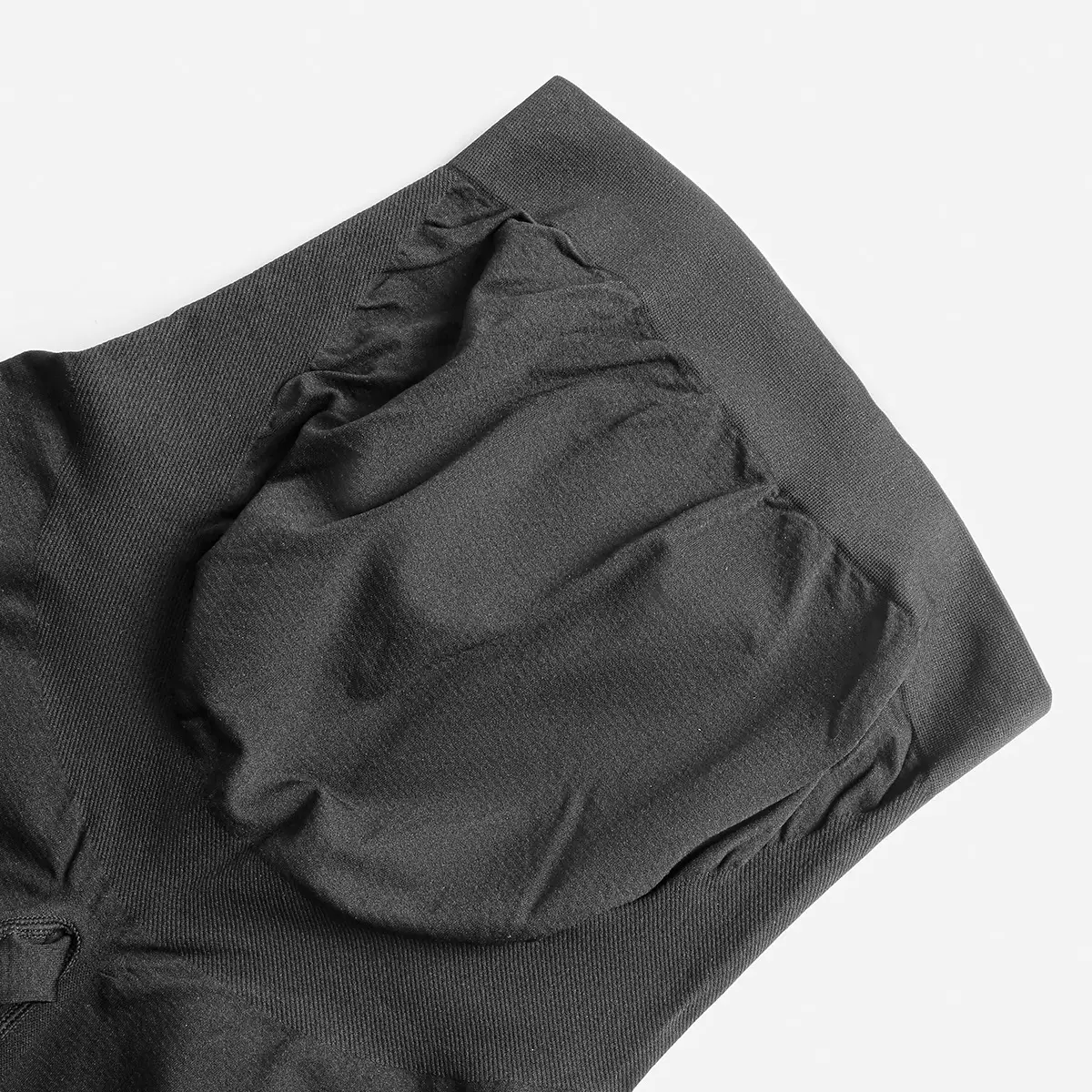 Cross-Border Plus Size Pregnancy Maternity Pants Seamless Nylon — feature 10