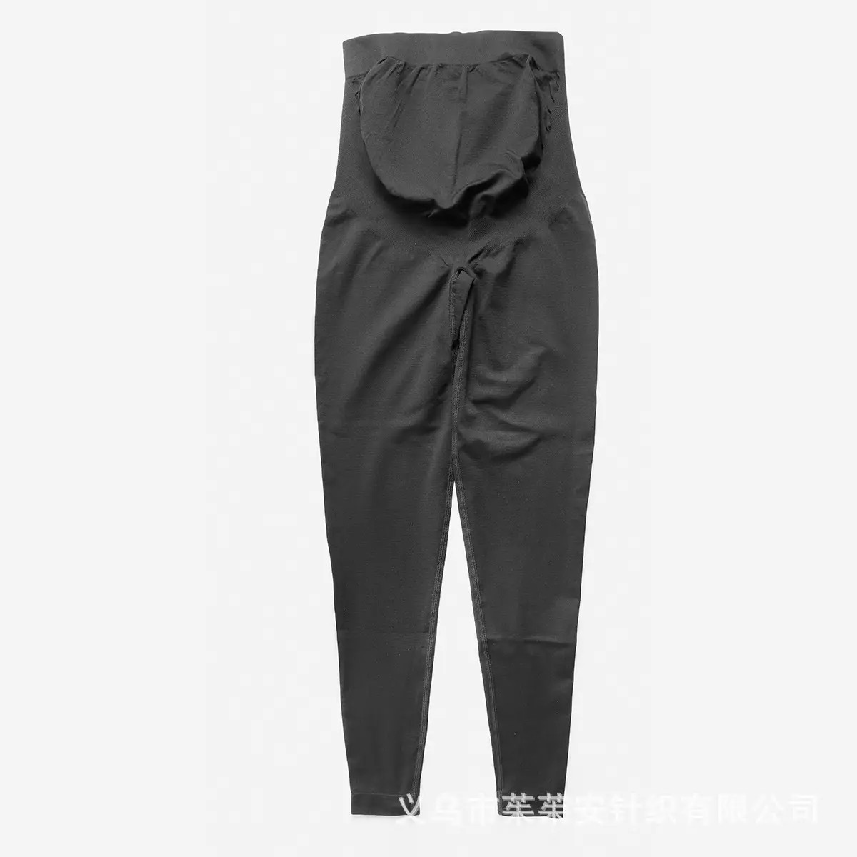 Cross-Border Plus Size Pregnancy Maternity Pants Seamless Nylon — feature 8
