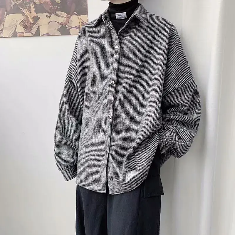 Men's Boats Coat 2020 All-match Casual Korean Style - Image 7