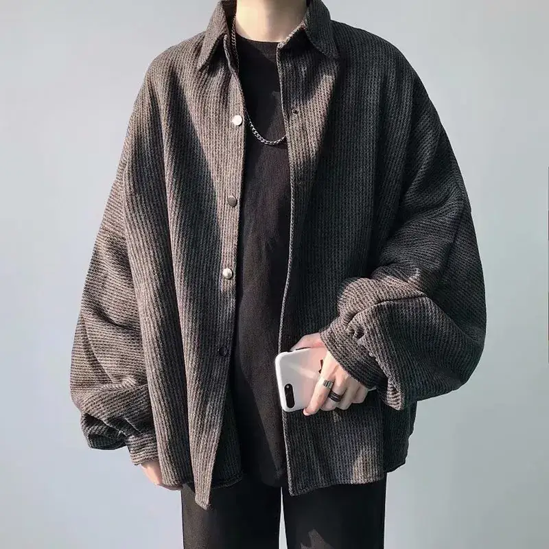 Men's Boats Coat 2020 All-match Casual Korean Style - Image 2