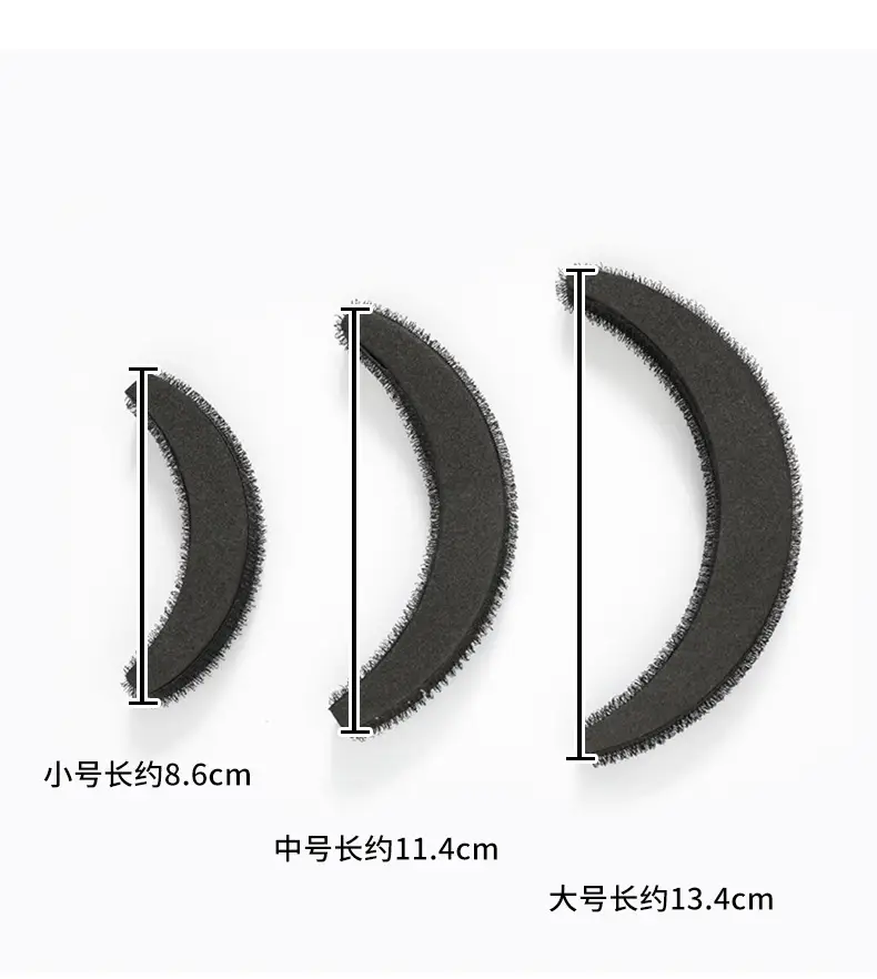 Hair Volumizer Sponge Set for Flat Hair Look — feature 23