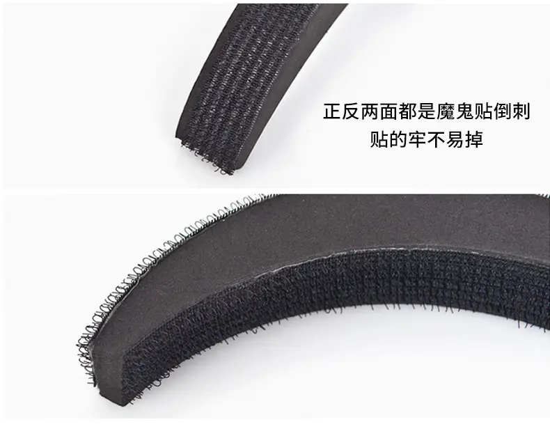 Hair Volumizer Sponge Set for Flat Hair Look — feature 24