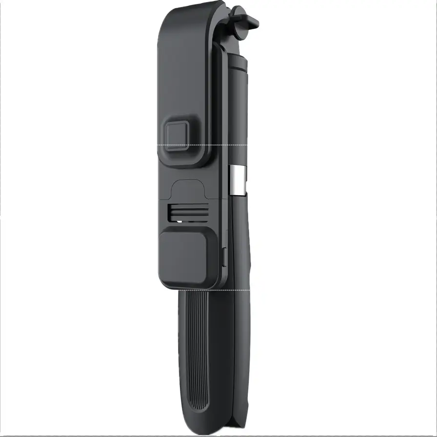 Bluetooth Selfie Stick with 1m Light & Live Streaming Kit - Image 7