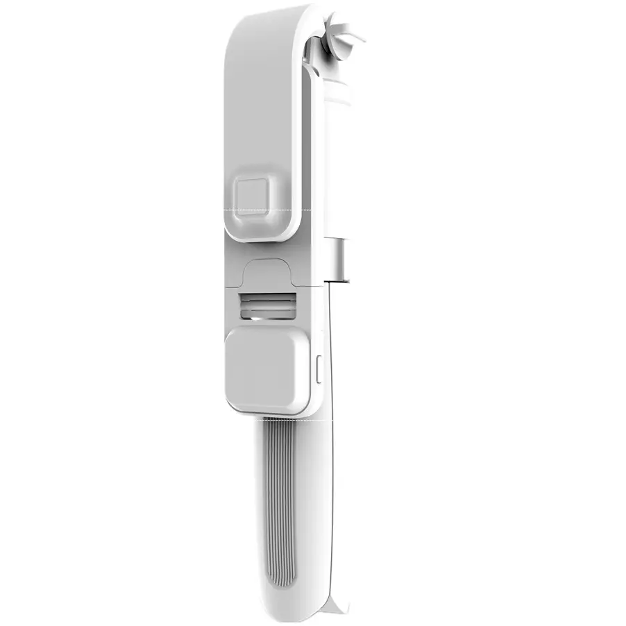 Bluetooth Selfie Stick with 1m Light & Live Streaming Kit - Image 2