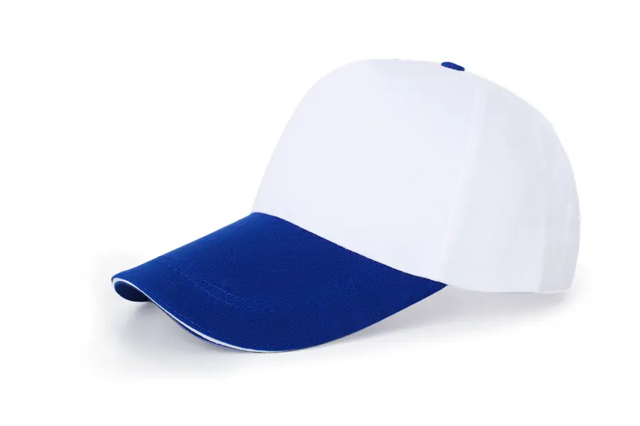 Blue Orange Mesh Truck Cap for Volunteers - Image 16