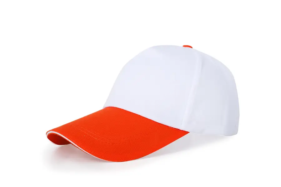 Blue Orange Mesh Truck Cap for Volunteers - Image 18