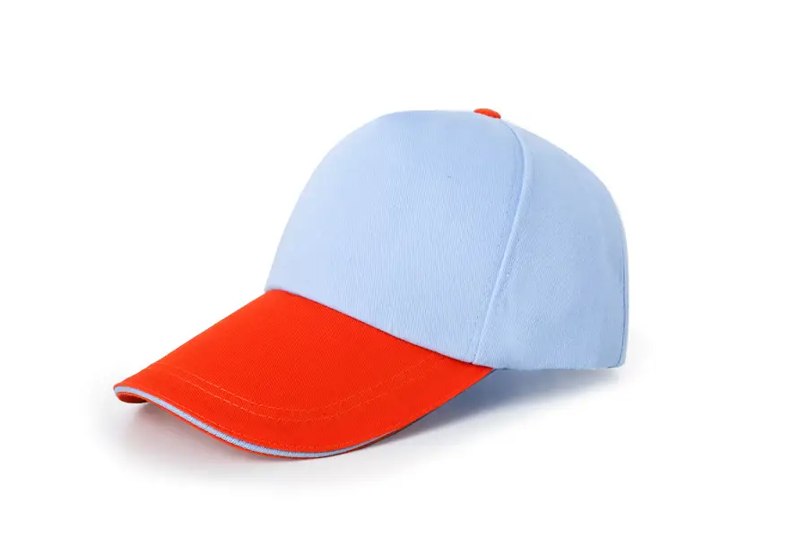 Blue Orange Mesh Truck Cap for Volunteers - Image 23