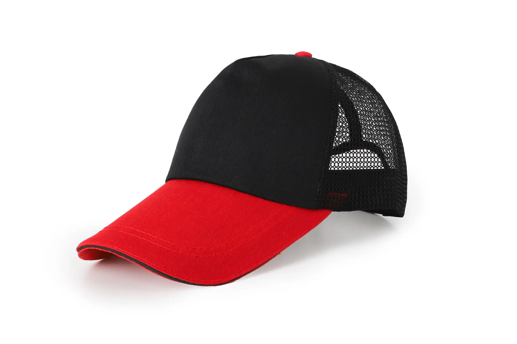 Blue Orange Mesh Truck Cap for Volunteers - Image 38
