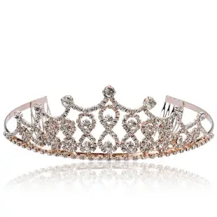 Happy Birthday Headband with Alloy Letters — feature 25