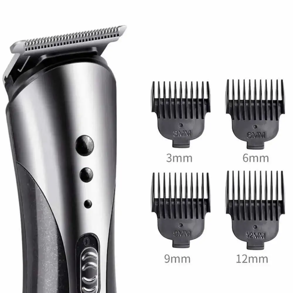Three-in-One Hair Clipper Razor for Men - Image 9