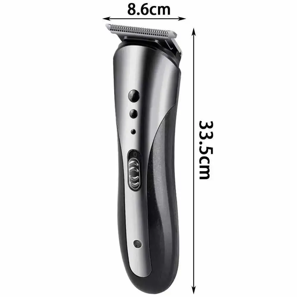 Three-in-One Hair Clipper Razor for Men - Image 10