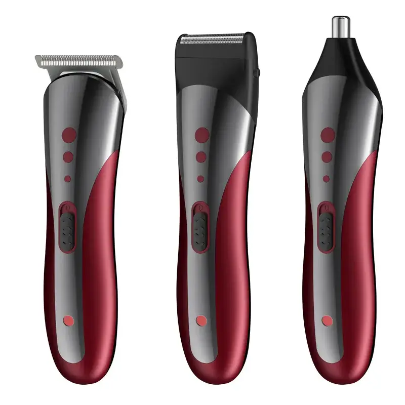 Three-in-One Hair Clipper Razor for Men - Image 6