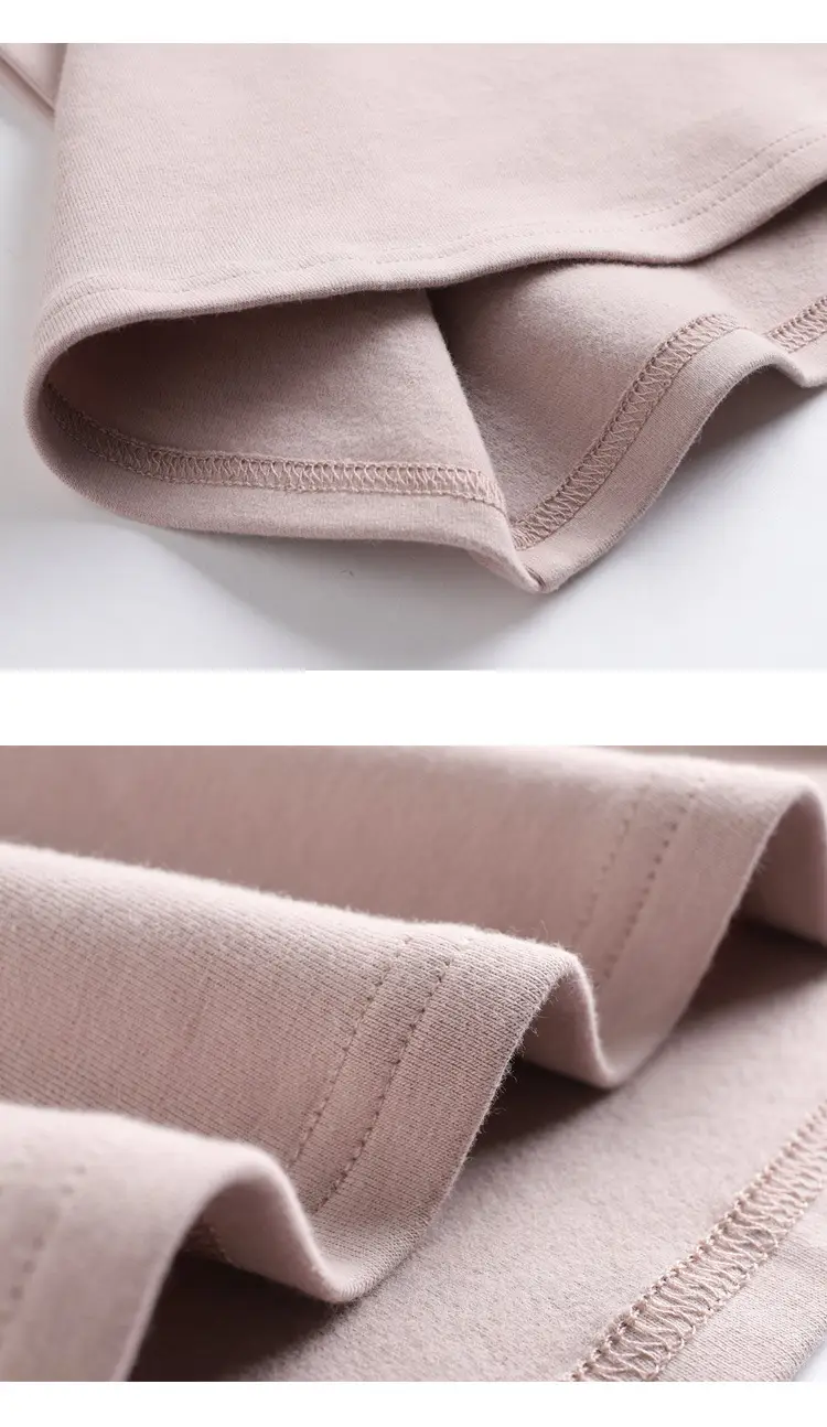 Women Brown Long Sleeve Slim Fit T-Shirt — feature 36