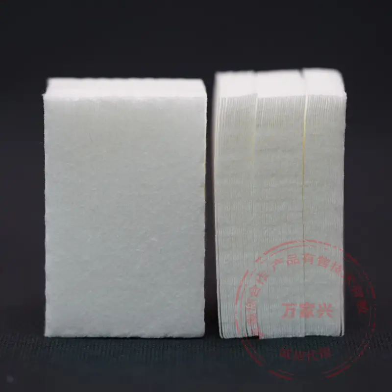 Nail Washing Cotton Towel 550 Pcs Hard Not Crumbs - Image 3