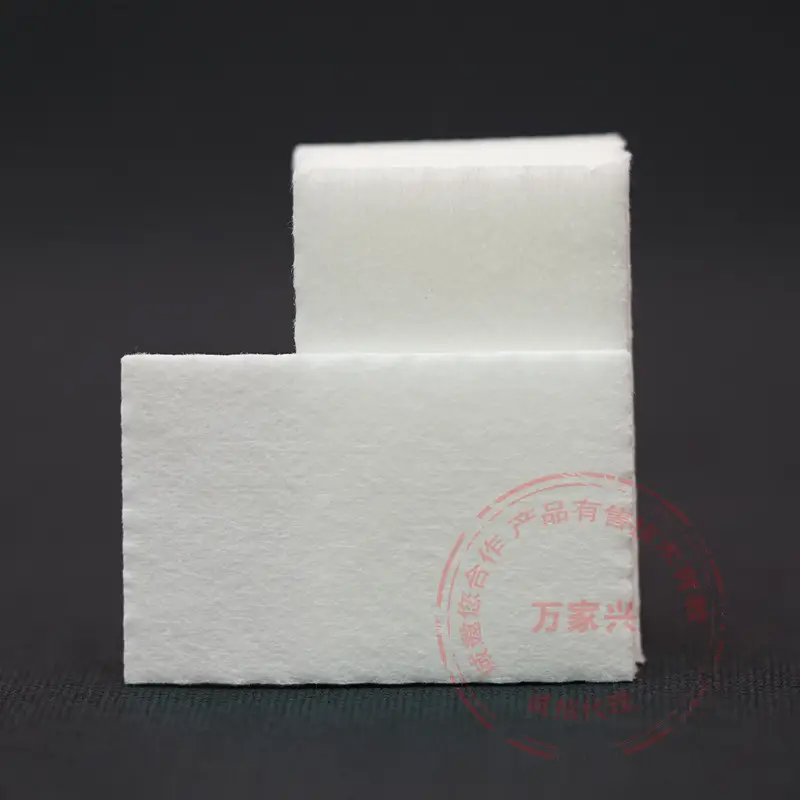 Nail Washing Cotton Towel 550 Pcs Hard Not Crumbs - Image 4