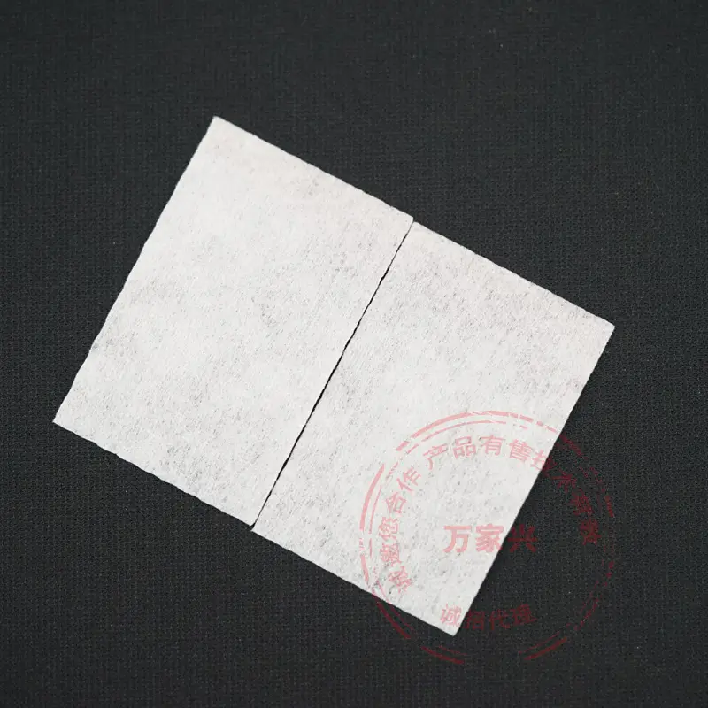 Nail Washing Cotton Towel 550 Pcs Hard Not Crumbs - Image 5