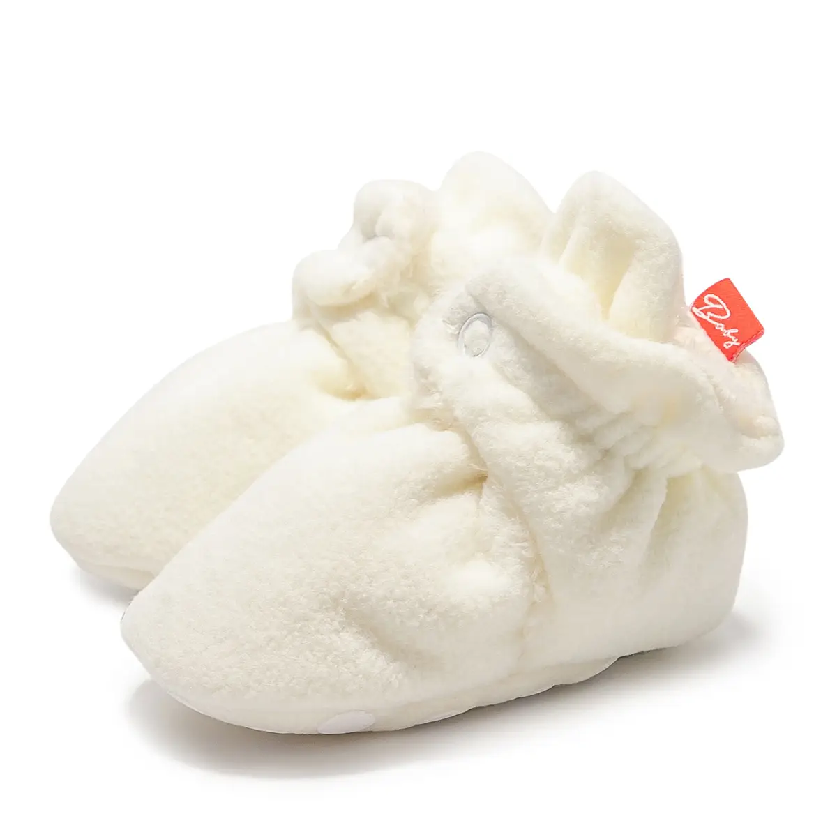Grey Baby Shoes 0-1 Years Non-Falling Cotton