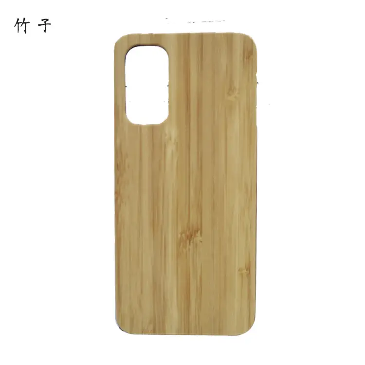 Samsung S20plus Wooden Bamboo Mobile Case - Image 10