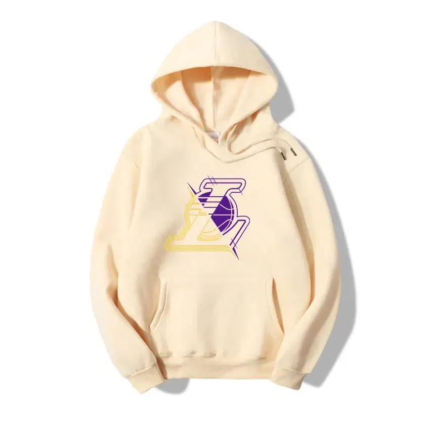 Yellow Kobe Bryant Hooded Sweatshirt for Men Women - Image 18