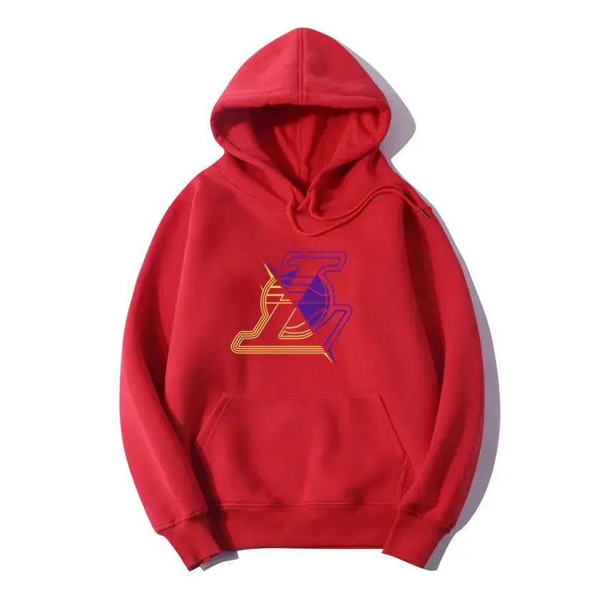 Yellow Kobe Bryant Hooded Sweatshirt for Men Women - Image 11