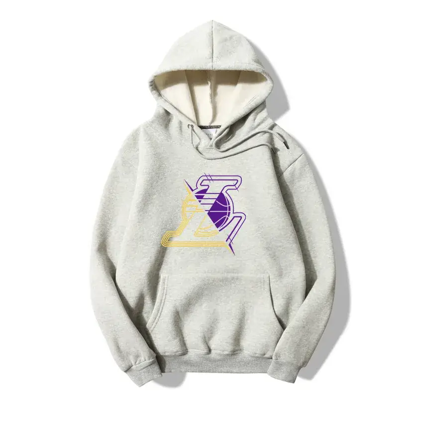 Yellow Kobe Bryant Hooded Sweatshirt for Men Women - Image 12