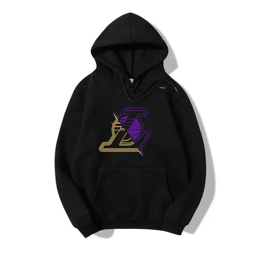 Yellow Kobe Bryant Hooded Sweatshirt for Men Women - Image 13