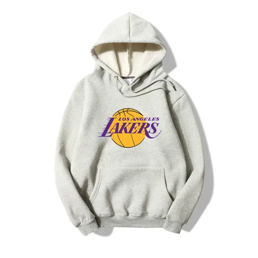 Yellow Kobe Bryant Hooded Sweatshirt for Men Women - Image 5