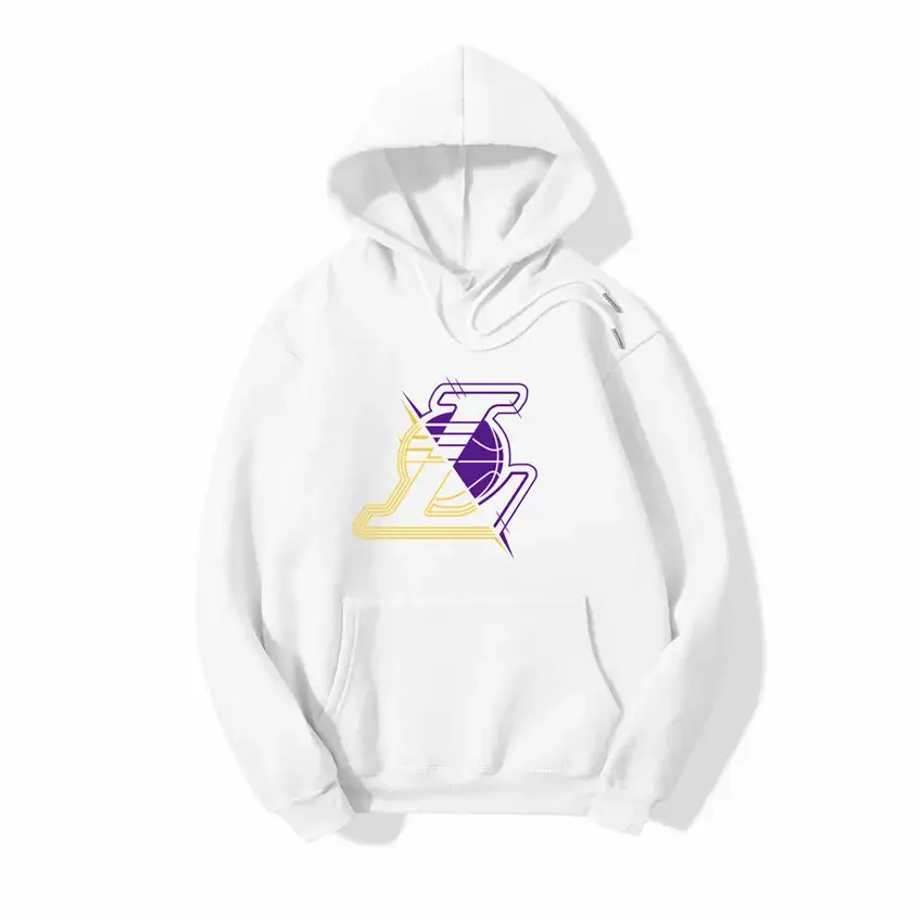 Yellow Kobe Bryant Hooded Sweatshirt for Men Women - Image 8