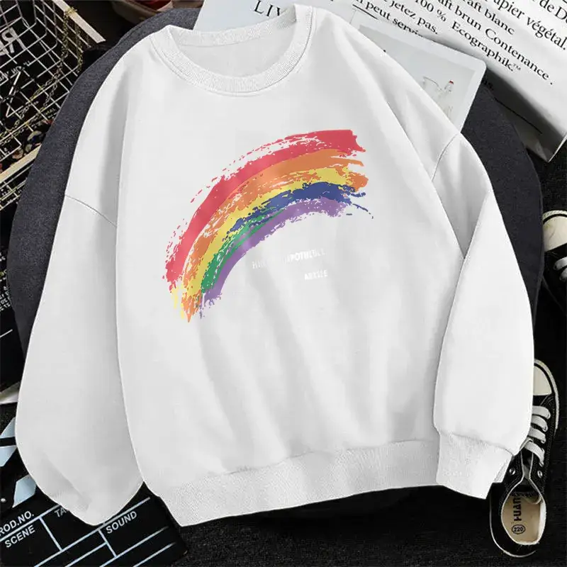 Men Fleece Lined Long Sleeve Jacket Yellow Korean Style Crewneck