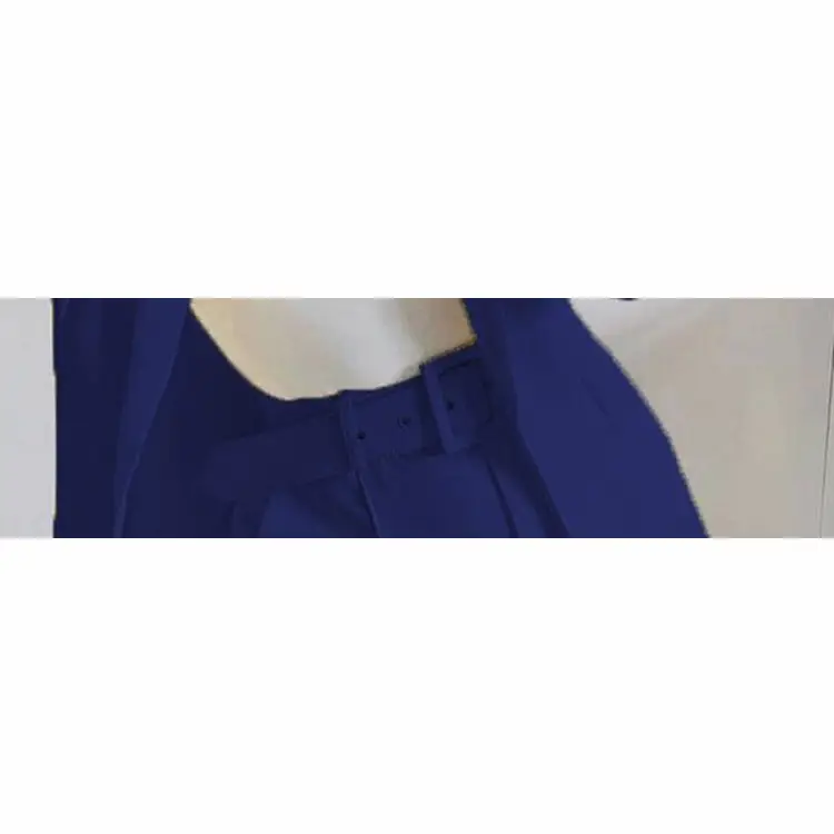 Yellow Blazer Shortset Women Crossbody Casual Suit