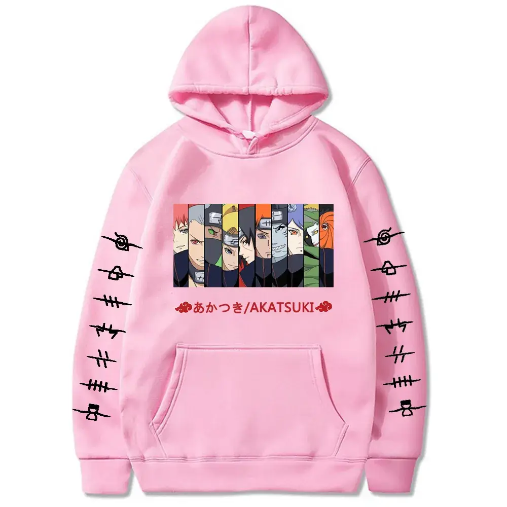 Pink Crosshair Printed Hooded Sweatshirt for Men Women - Image 10