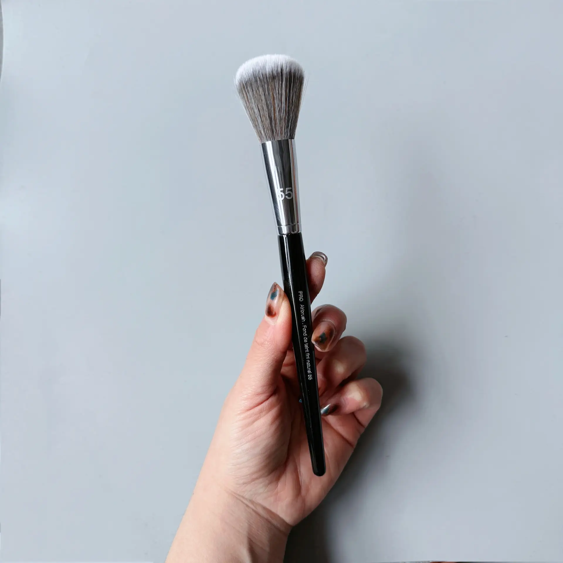 Cangzhou S-91 Loose Powder Blush Brush High-Light Foundation Brush - Image 5